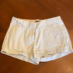 J Crew Chino shorts